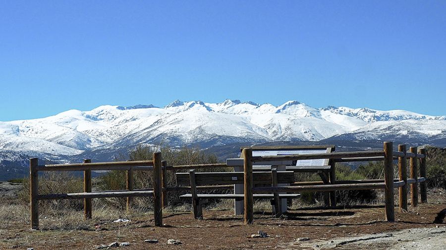 Taller de Fotografía de Otoño,  Naturaleza y paisajes en la Sierra de Gredos